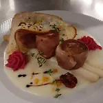 Rossano Boutique & Ristorante Hotel Sachsen bei Ansbach