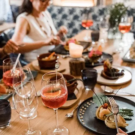 Rossano Boutique & Ristorante Ξενοδοχείο