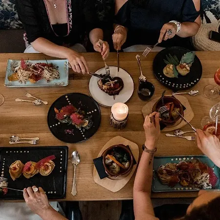 Rossano Boutique & Ristorante Ξενοδοχείο