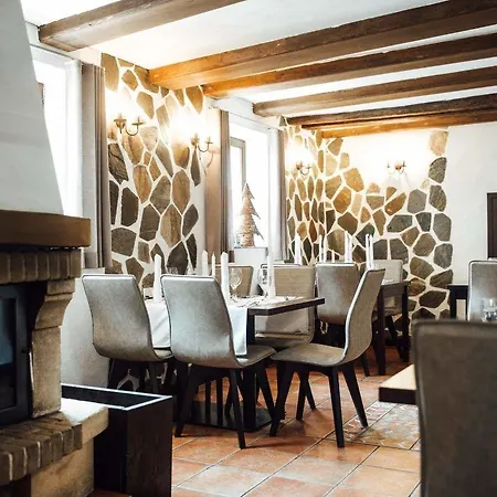 Rossano Boutique & Ristorante 3* Sachsen bei Ansbach
