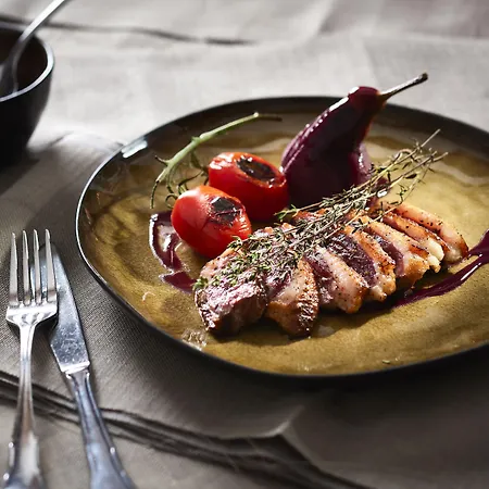Rossano Boutique & Ristorante Ξενοδοχείο 3*