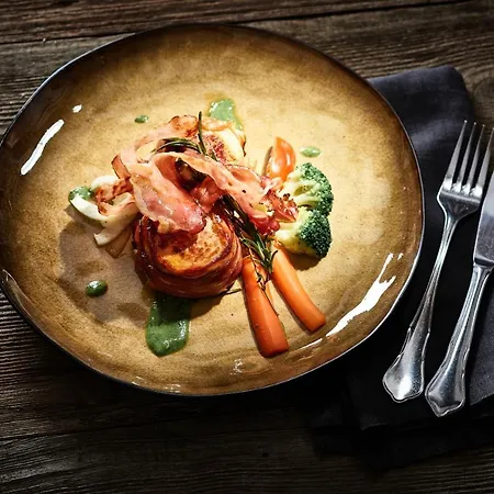 Rossano Boutique & Ristorante Ξενοδοχείο 3*