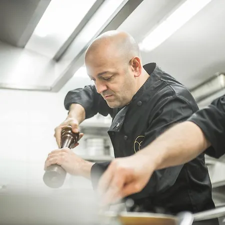 Rossano Boutique & Ristorante 3* Sachsen bei Ansbach