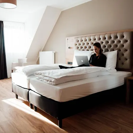 Ξενοδοχείο Rossano Boutique & Ristorante Sachsen bei Ansbach