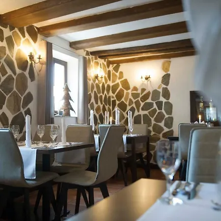 Rossano Boutique & Ristorante Sachsen bei Ansbach