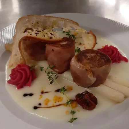 Rossano Boutique & Ristorante Ξενοδοχείο Sachsen bei Ansbach