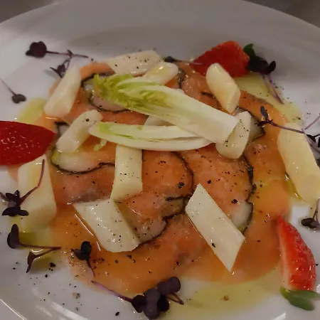 Ξενοδοχείο Rossano Boutique & Ristorante 3*