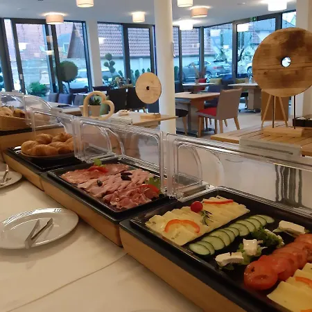 Rossano Boutique & Ristorante Sachsen bei Ansbach