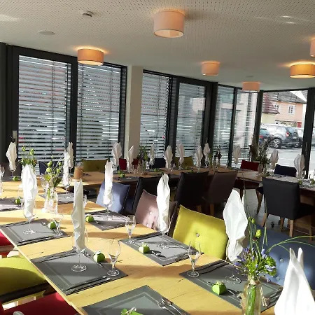 Rossano Boutique & Ristorante Sachsen bei Ansbach