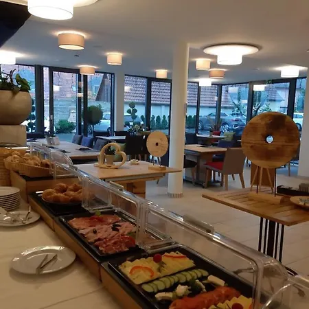 Rossano Boutique & Ristorante Ξενοδοχείο Sachsen bei Ansbach