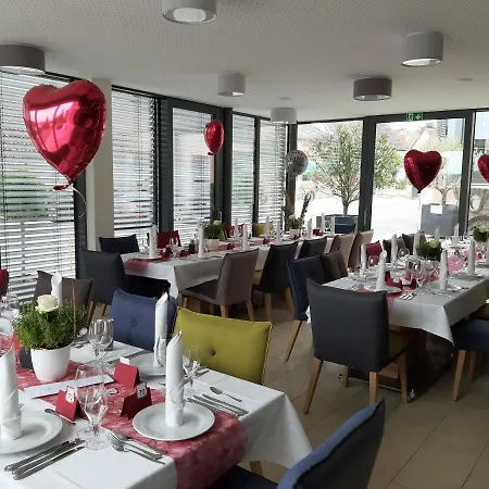Rossano Boutique & Ristorante Sachsen bei Ansbach