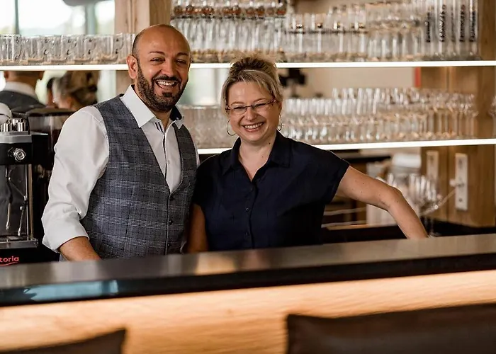 Rossano Boutique & Ristorante 酒店 Sachsen bei Ansbach