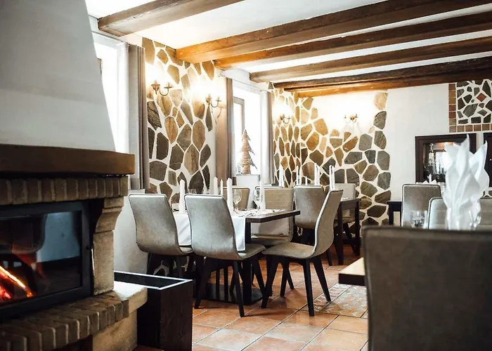 Rossano Boutique & Ristorante 3* Sachsen bei Ansbach