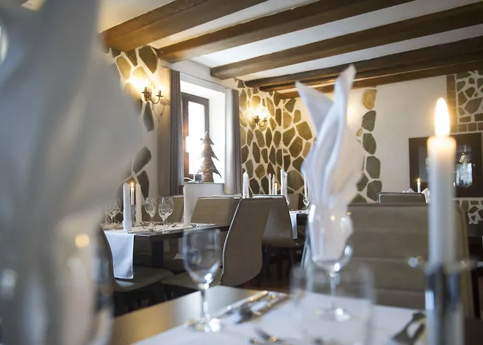 Rossano Boutique & Ristorante 酒店 Sachsen bei Ansbach
