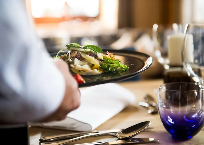 Rossano Boutique & Ristorante 3* Sachsen bei Ansbach