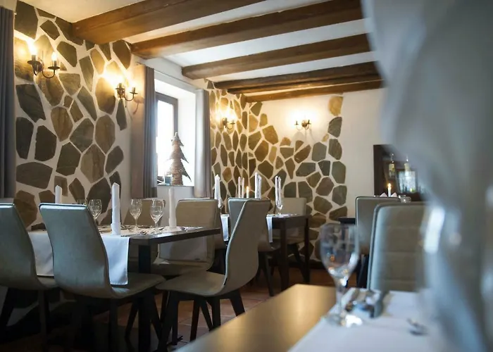 Rossano Boutique & Ristorante Sachsen bei Ansbach