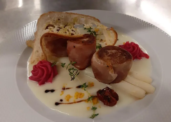 Rossano Boutique & Ristorante 酒店 Sachsen bei Ansbach