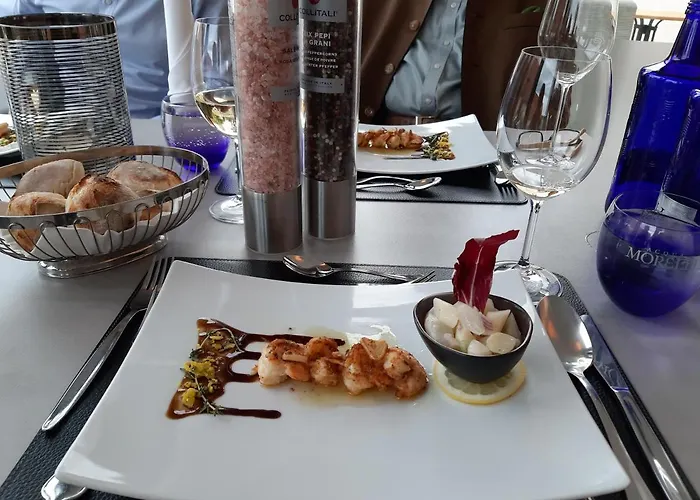 酒店 Rossano Boutique & Ristorante Sachsen bei Ansbach