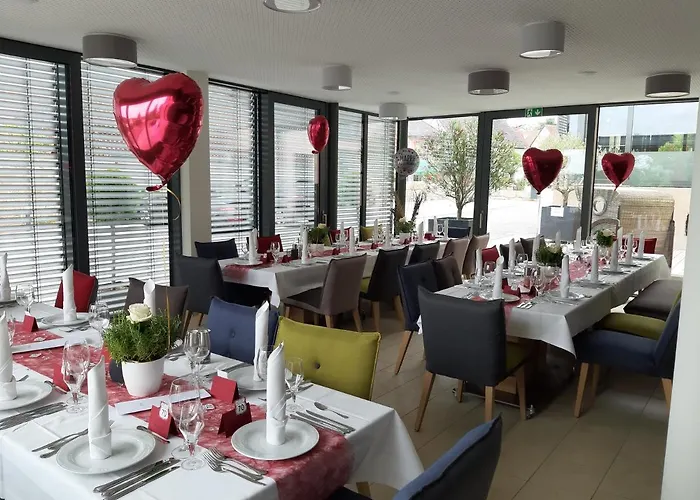 Rossano Boutique & Ristorante Sachsen bei Ansbach
