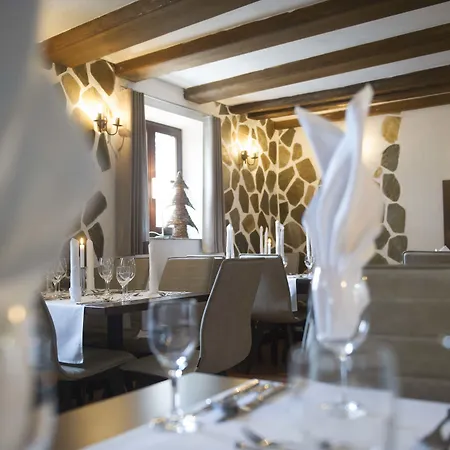 Rossano Boutique & Ristorante Hotel Sachsen bei Ansbach