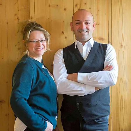 Rossano Boutique & Ristorante 3* Sachsen bei Ansbach