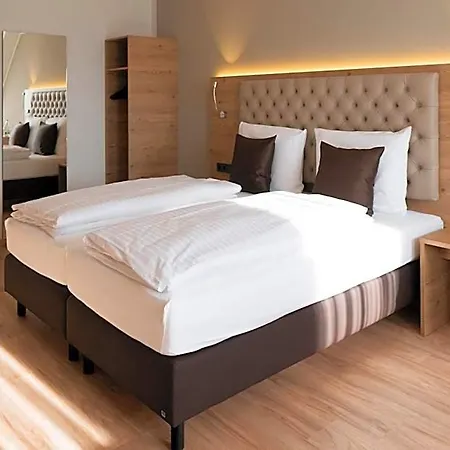 Hotel Rossano Boutique Hotel&ristorante Sachsen bei Ansbach