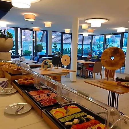 Rossano Boutique & Ristorante 3* Sachsen bei Ansbach