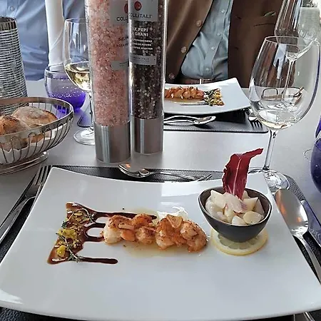 Hotel Rossano Boutique Hotel&ristorante 3*