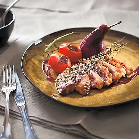 Rossano Boutique & Ristorante Отель 3*