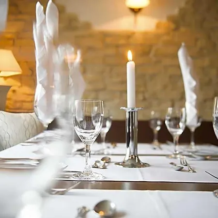 Rossano Boutique & Ristorante 3* Sachsen bei Ansbach