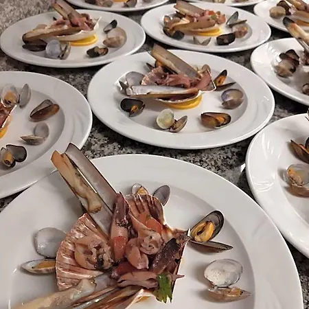 Rossano Boutique & Ristorante Sachsen bei Ansbach