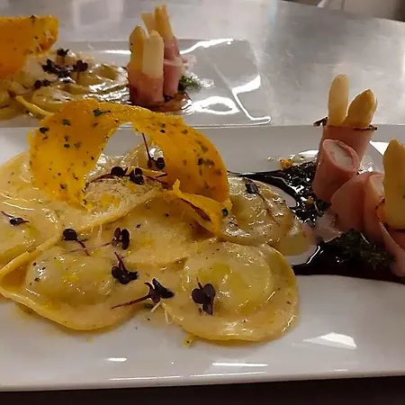 Rossano Boutique & Ristorante Отель Sachsen bei Ansbach