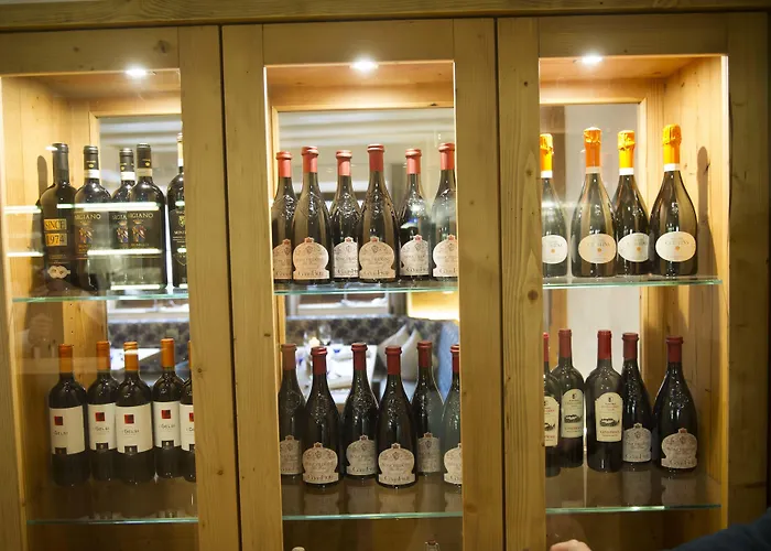 فندق Rossano Boutique & Ristorante 3*