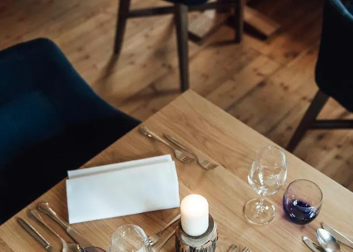 فندق Rossano Boutique & Ristorante Sachsen bei Ansbach