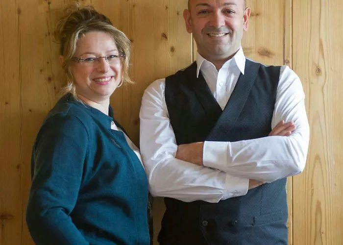 Rossano Boutique & Ristorante فندق Sachsen bei Ansbach