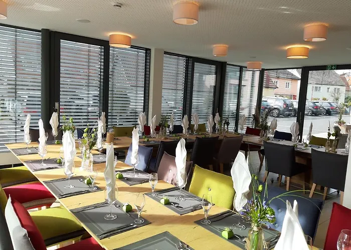 Rossano Boutique & Ristorante Sachsen bei Ansbach