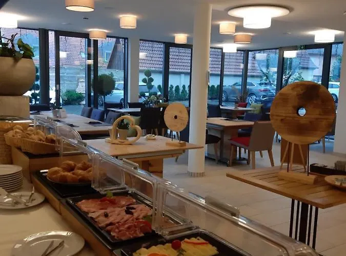 Rossano Boutique & Ristorante فندق Sachsen bei Ansbach